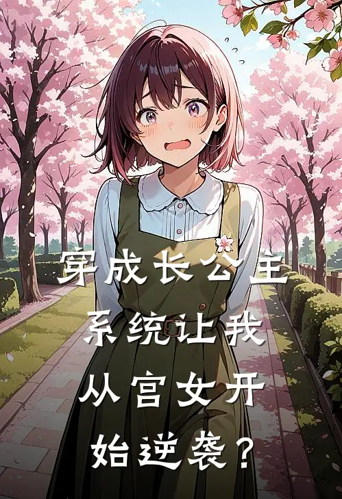 穿成长公主，系统让我从宫女开始逆袭？