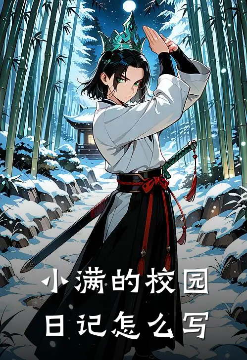 小满的校园日记怎么写