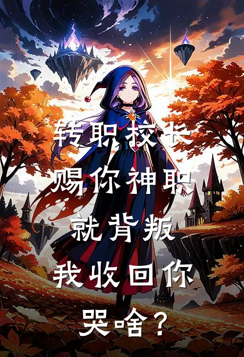 转职校长：赐你神职就背叛，我收回你哭啥？