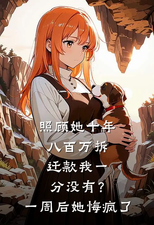 照顾她十年，八百万拆迁款我一分没有？一周后她悔疯了