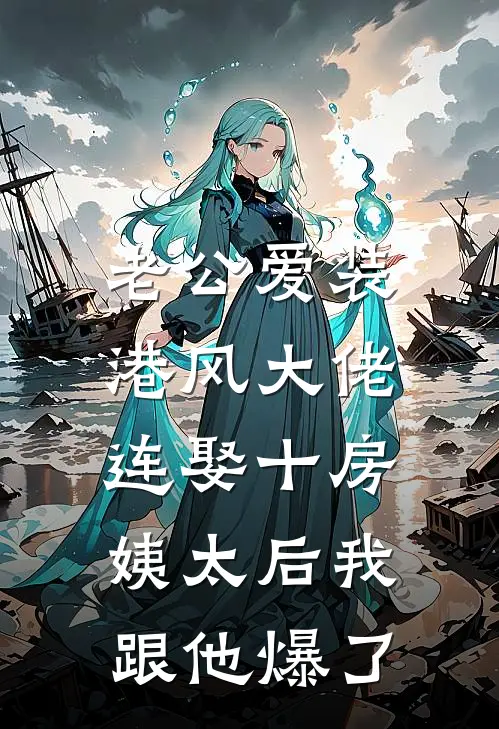老公爱装港风大佬，连娶十房姨太后我跟他爆了抖音热门免费完本小说_小说推荐完本老公爱装港风大佬，连娶十房姨太后我跟他爆了(抖音热门)