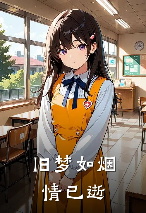 旧梦如烟情已逝