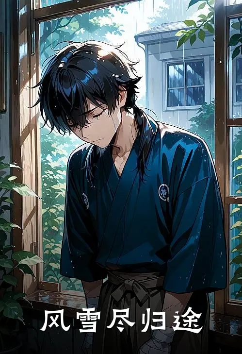 风雪尽归途(予安父亲)全章节在线阅读_予安父亲全章节在线阅读