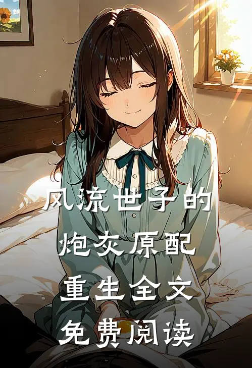 风流世子的炮灰原配重生全文免费阅读