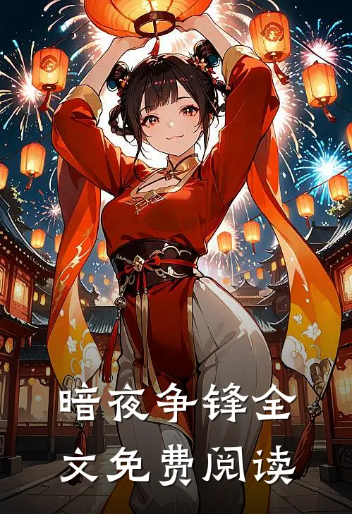 暗夜争锋全文免费阅读