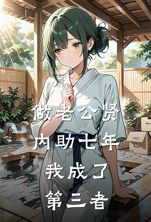 做老公贤内助七年，我成了第三者