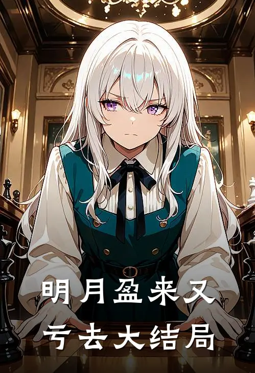 明月盈来又亏去大结局