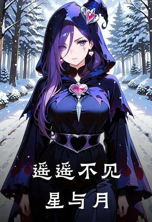 遥遥不见星与月