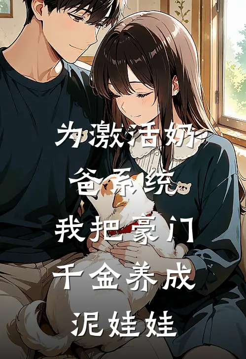 为激活奶爸系统，我把豪门千金养成泥娃娃