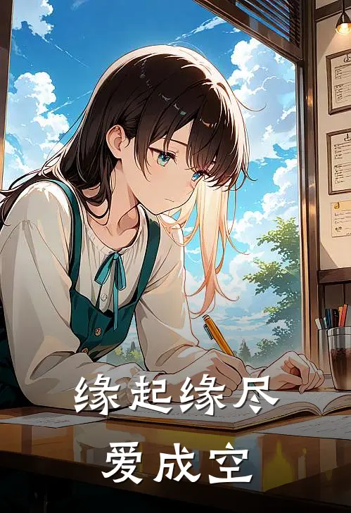 缘起缘尽爱成空