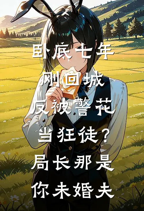 卧底七年刚回城，反被警花当狂徒？局长：那是你未婚夫(贺刚江寻)热门小说大全_推荐完本小说卧底七年刚回城，反被警花当狂徒？局长：那是你未婚夫贺刚江寻