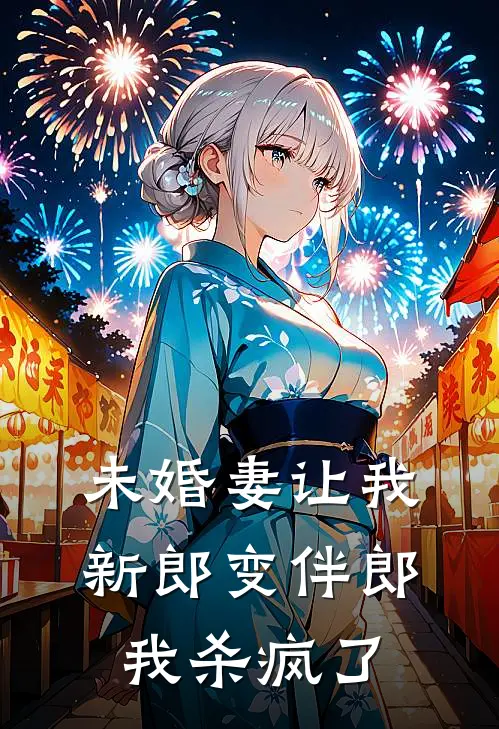 未婚妻让我新郎变伴郎，我杀疯了