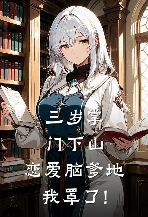 三岁掌门下山，恋爱脑爹地我罩了!