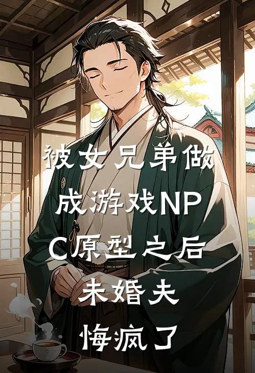 被女兄弟做成游戏NPC原型之后，未婚夫悔疯了程青青沈修祁最新好看小说推荐_完本小说免费被女兄弟做成游戏NPC原型之后，未婚夫悔疯了(程青青沈修祁)