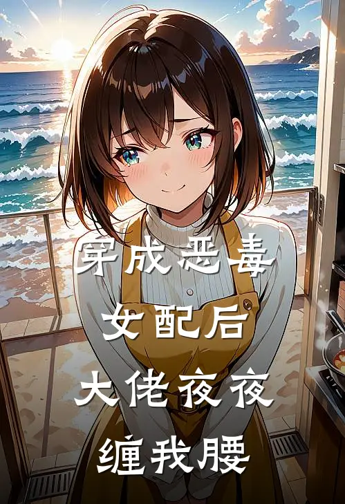 穿成恶毒女配后，大佬夜夜缠我腰