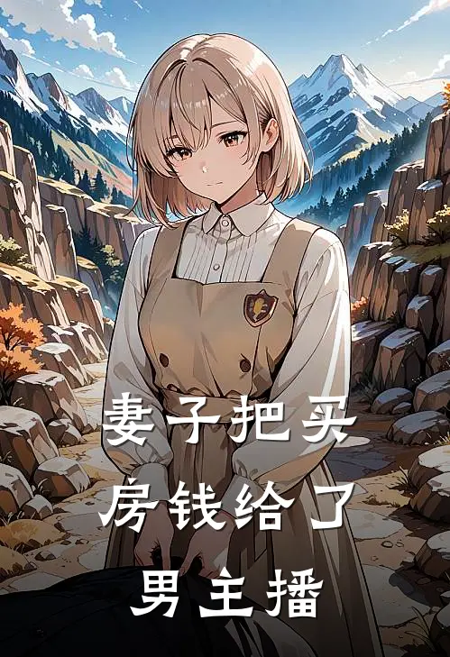 妻子把买房钱给了男主播