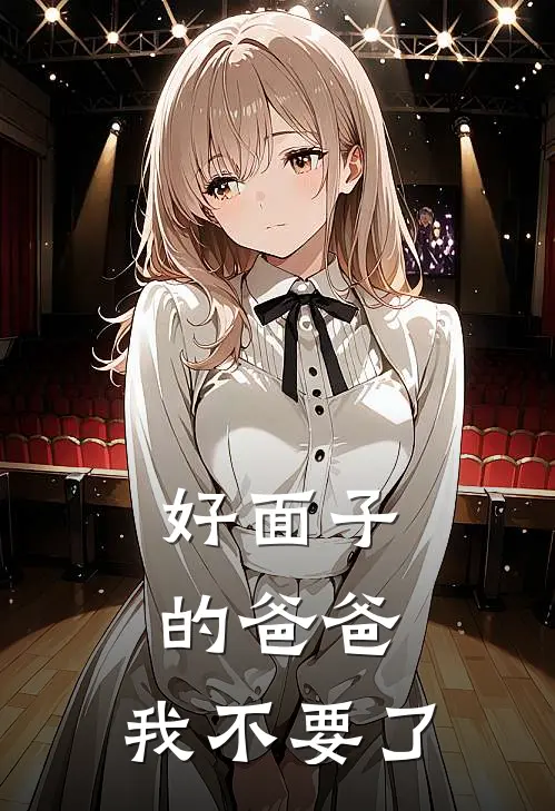 好面子的爸爸，我不要了