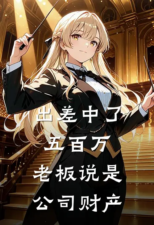 出差中了五百万，老板说是公司财产