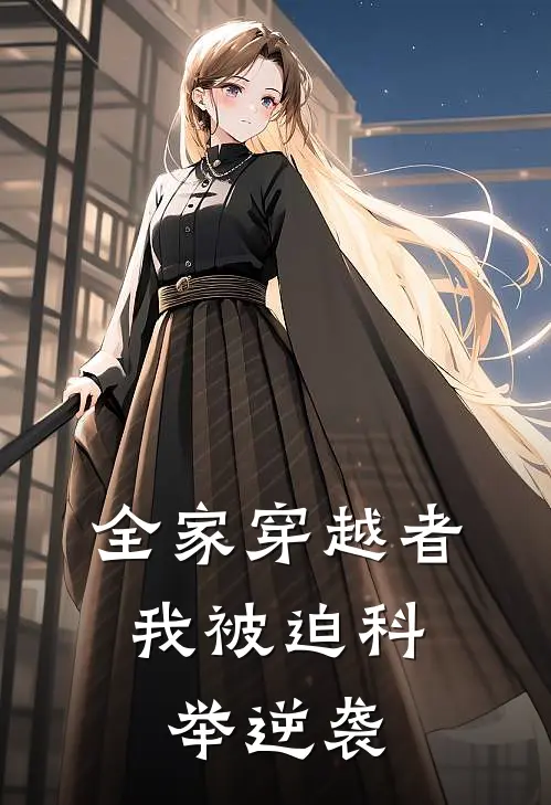 全家穿越者，我被迫科举逆袭