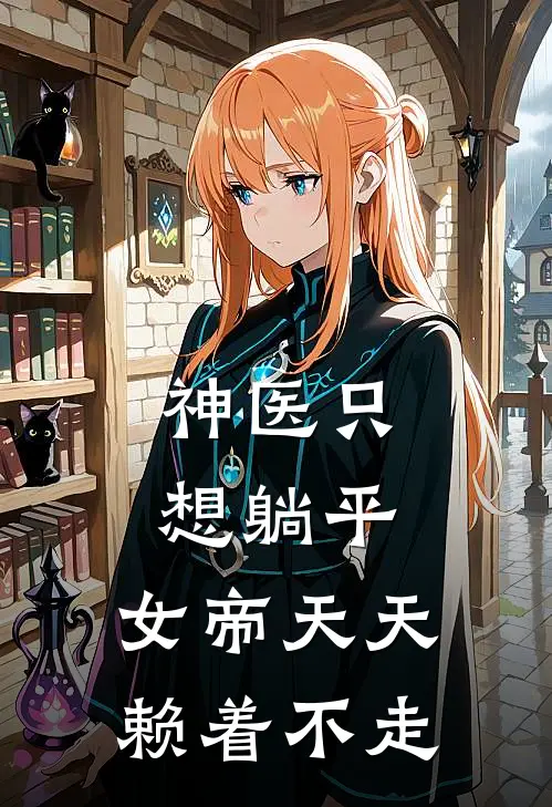 神医只想躺平：女帝天天赖着不走
