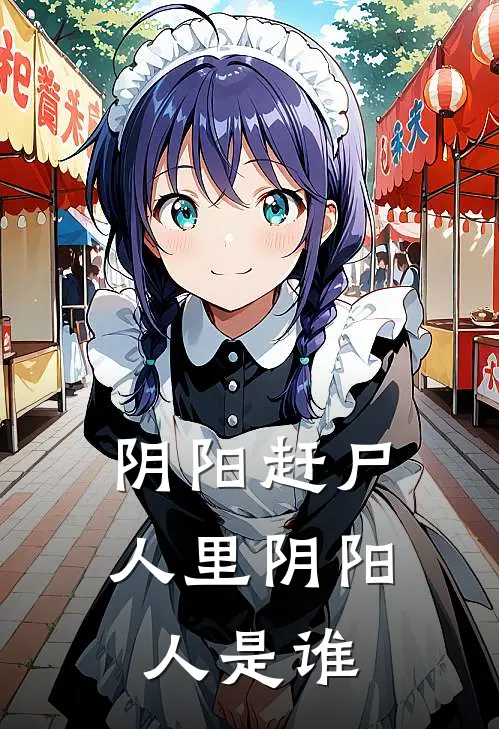 阴阳赶尸人里阴阳人是谁