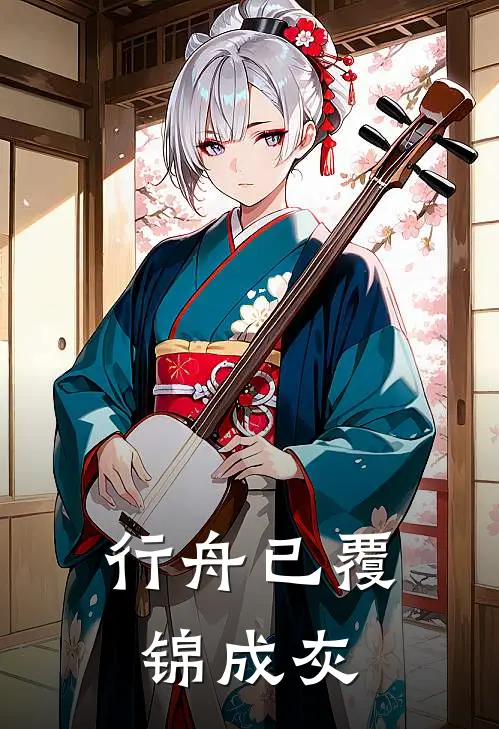 行舟已覆锦成灰