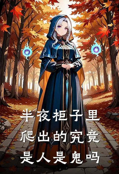 半夜柜子里爬出的究竟是人是鬼吗