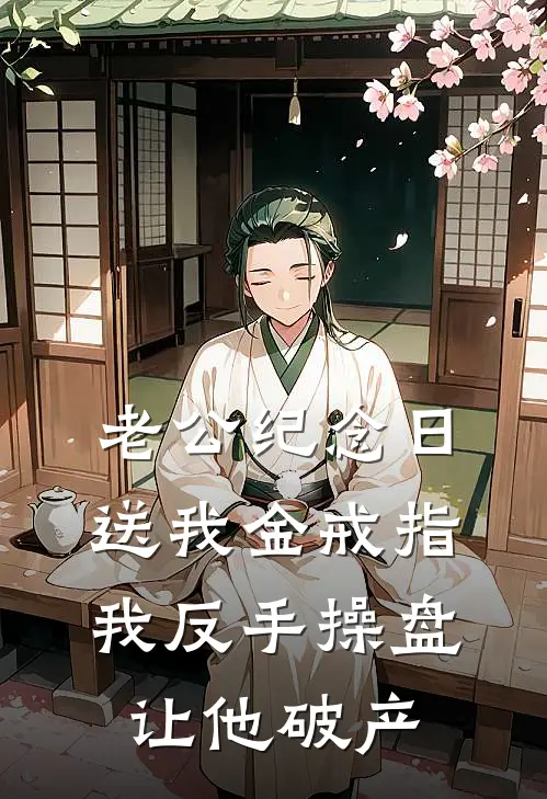 老公纪念日送我金戒指，我反手操盘让他破产