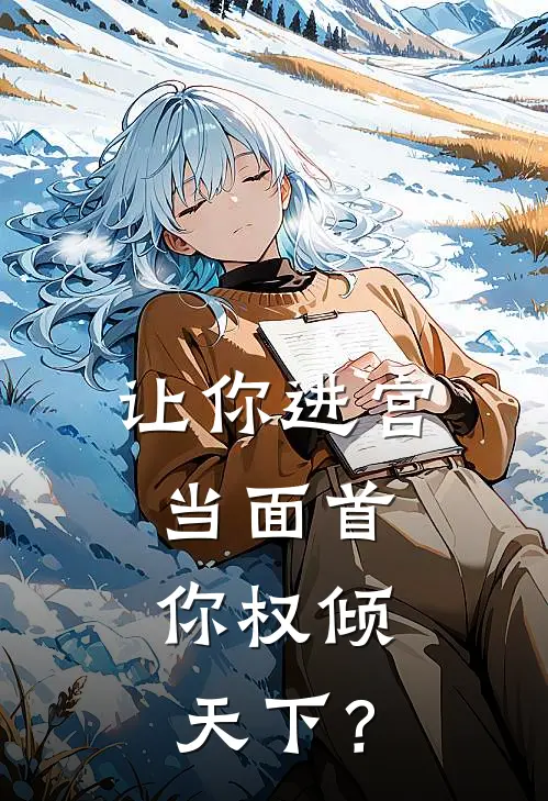 《让你进宫当面首，你权倾天下？》唐骁沈清瑶全文免费在线阅读_《让你进宫当面首，你权倾天下？》全集阅读