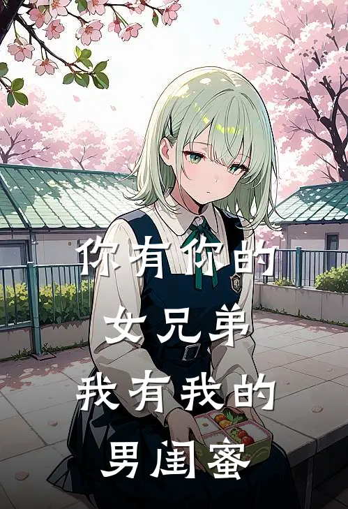 你有你的女兄弟，我有我的男闺蜜