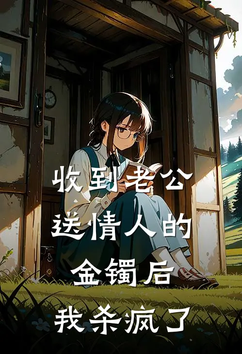 收到老公送情人的金镯后，我杀疯了