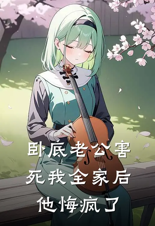 卧底老公害死我全家后，他悔疯了