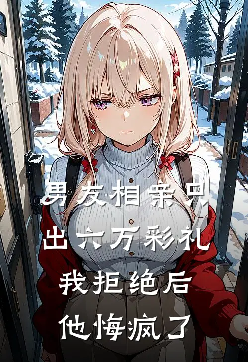 男友相亲只出六万彩礼，我拒绝后他悔疯了