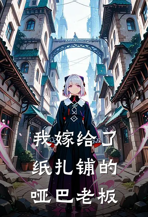 我嫁给了纸扎铺的哑巴老板