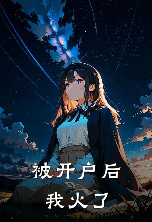 被开户后，我火了