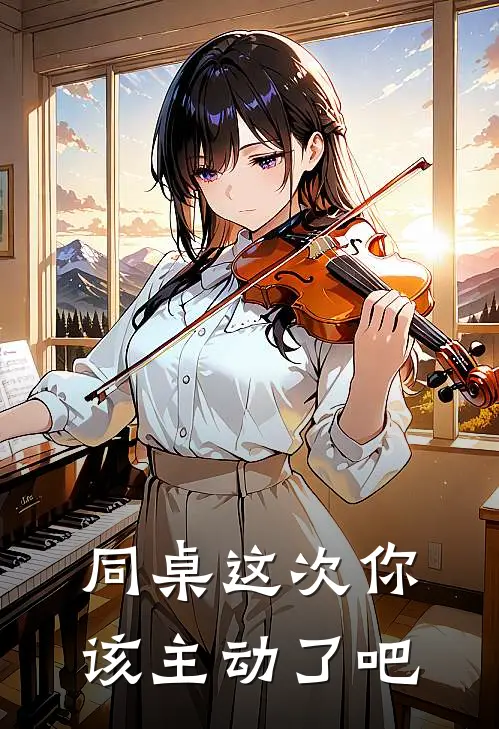 同桌这次你该主动了吧