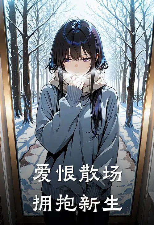 爱恨散场，拥抱新生