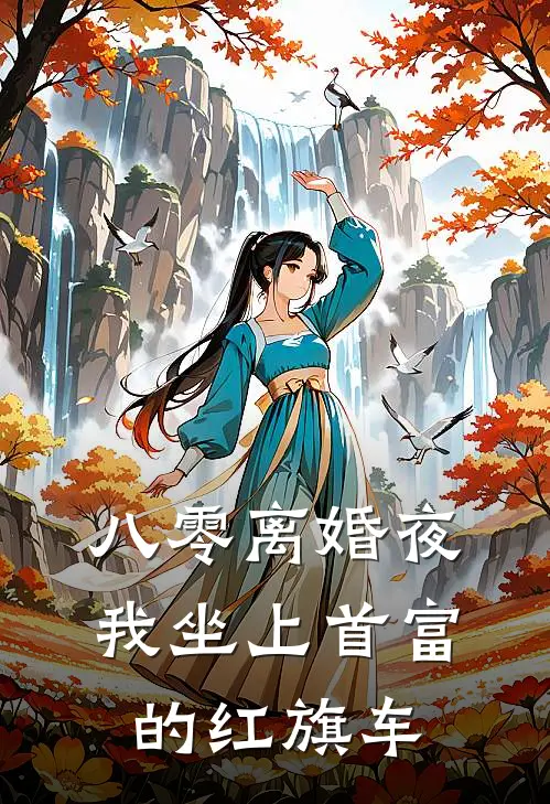 八零离婚夜，我坐上首富的红旗车