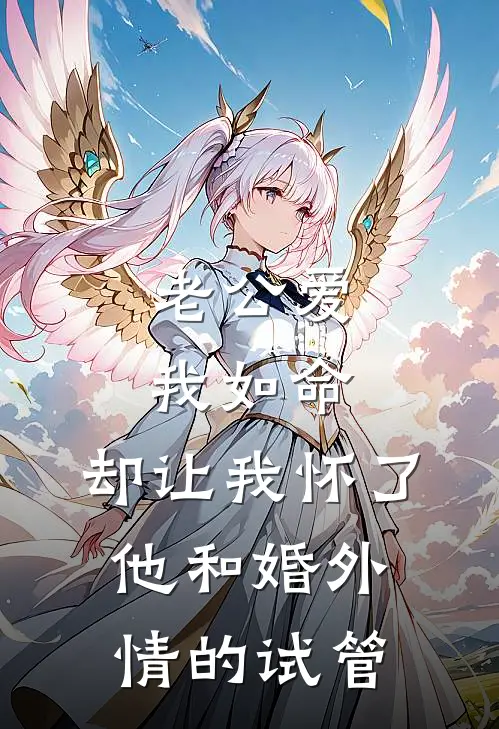 老公爱我如命，却让我怀了他和婚外情的试管