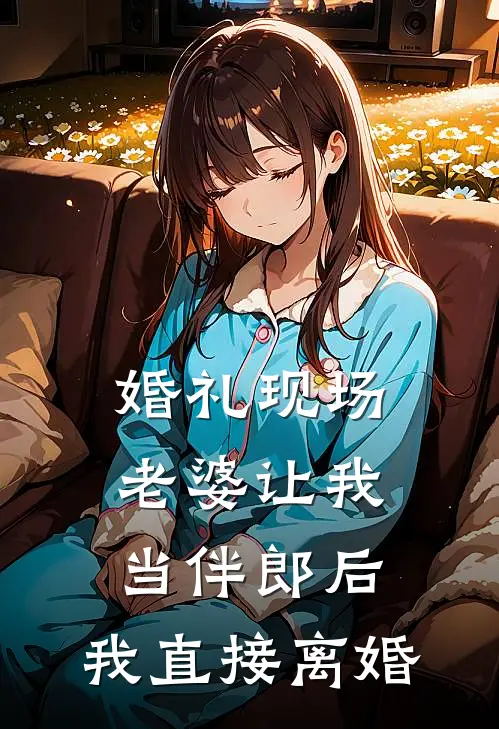 婚礼现场老婆让我当伴郎后，我直接离婚