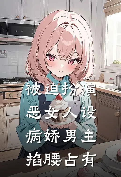 被迫扮演恶女人设，病娇男主掐腰占有