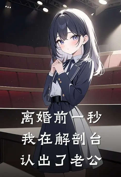 离婚前一秒，我在解剖台认出了老公