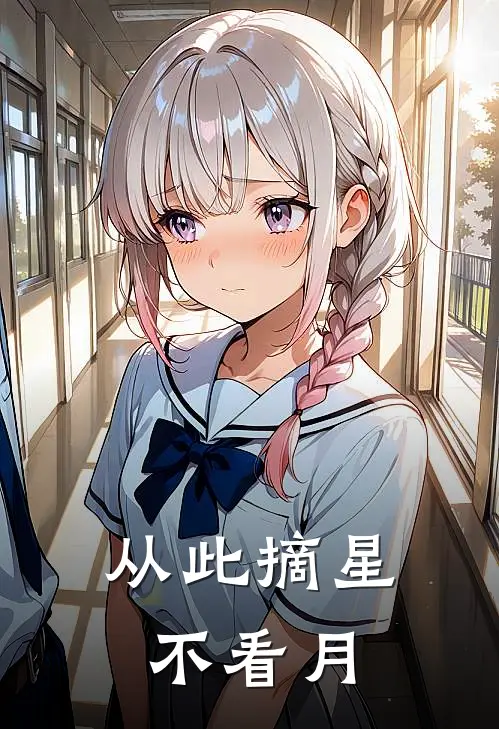 从此摘星不看月