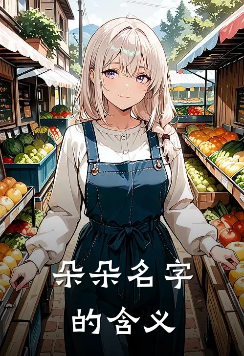 朵朵名字的含义