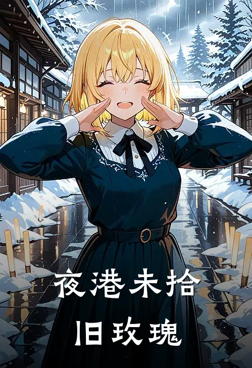 夜港未拾旧玫瑰