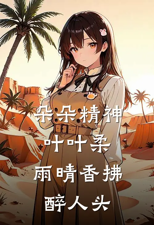 朵朵精神叶叶柔, 雨晴香拂醉人头