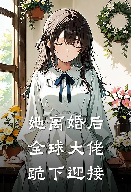 她离婚后，全球大佬跪下迎接