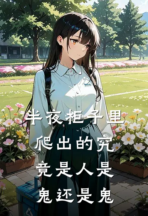 半夜柜子里爬出的究竟是人是鬼还是鬼