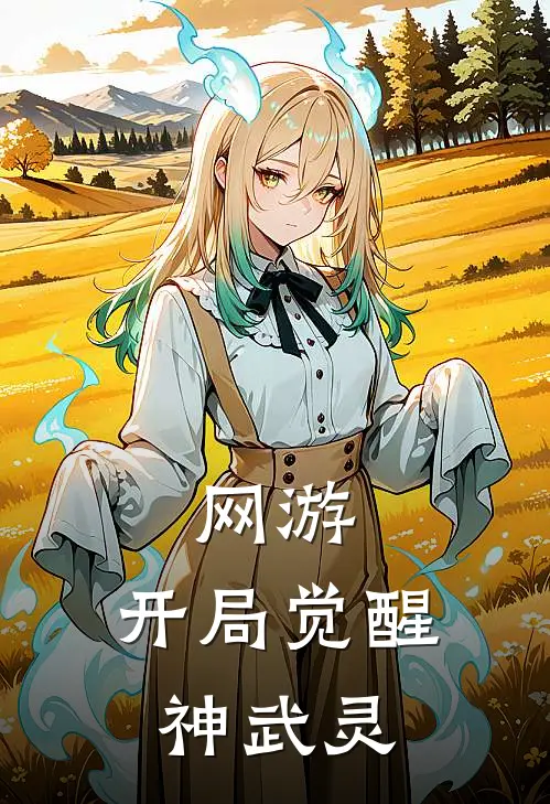 网游：开局觉醒神武灵