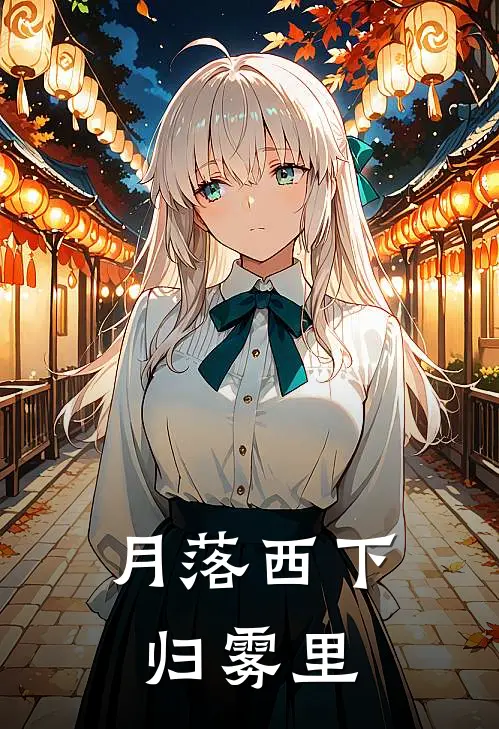 月落西下归雾里